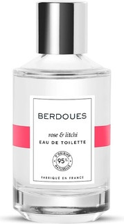 Eau De Toilette Berdoues 95 Organics