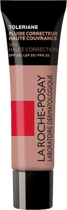 Foundation La Roche-Posay Toleriane Liquid Korrektur-Make-up N125 - LSF 25