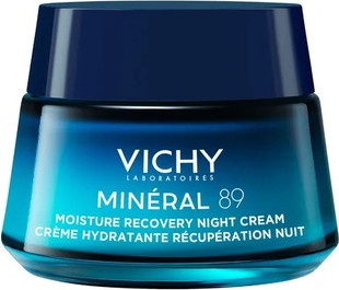 Vichy Mineral 89 Feuchtigkeitsspendende Nachtcreme