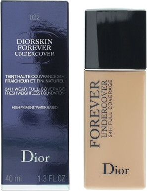 Foundation Christian Dior Undercover High Pigment