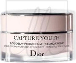 Cream Christian Dior Capture Youth Progressive Peeling Cream