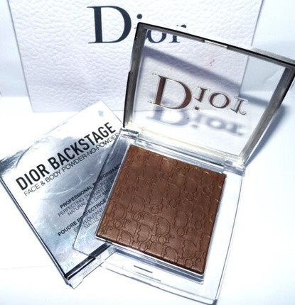 Puder Christian Dior