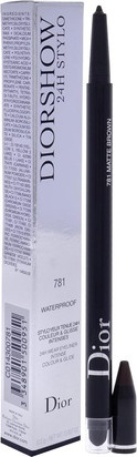 Waterproof Eyeliner Christian Dior Diorshow 24H Stylo