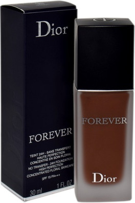 Тональный крем Foundation Christian Dior Dior Forever Foundation Spf 20