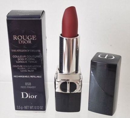 Lipstick Christian Dior The Atelier Of Dreams