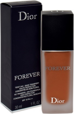 Тональная основа Foundation Christian Dior