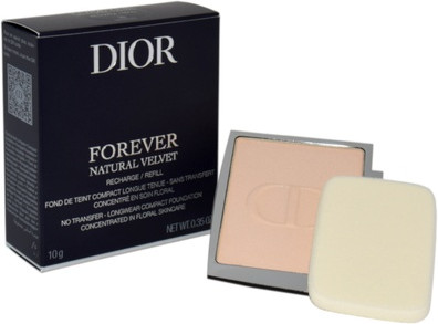 Foundation Refill Christian Dior Forever Natural Velvet