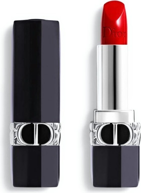 Lippenstift Christian Dior Rouge 999 Satin-Finish