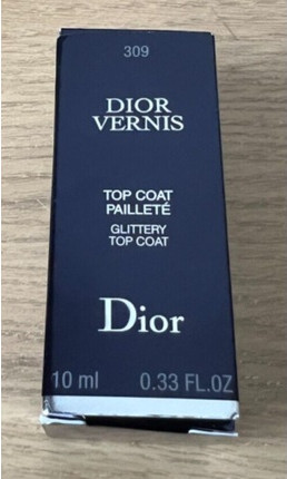 Top Coat Christian Dior Limited-Edition Dior Vernis Cosmic