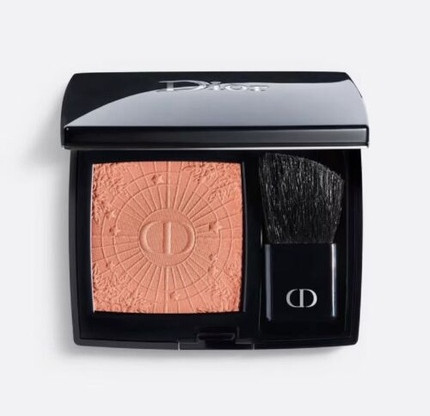 Powder Christian Dior Rouge Blush Couture Color Long-Wear Powder - Limited Edition