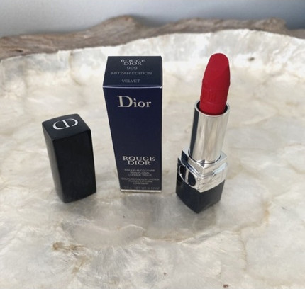 Lippenstift Christian Dior Rouge Dior Mitzah Limited Edition Nachfüllbarer Lippenstift