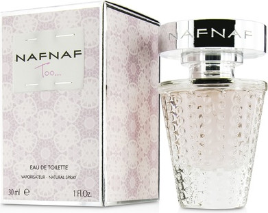 Eau de Toilette Naf Naf