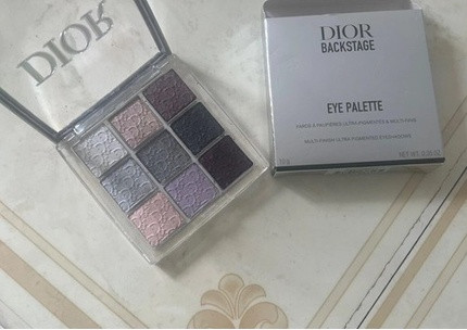 Палетка для глаз Christian Dior Backstage
