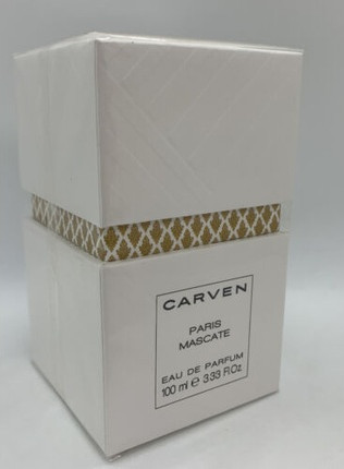 Eau de Parfum Carven Paris Mascate