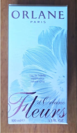 Eau de Toilette Orlane Fleurs d'Orlane