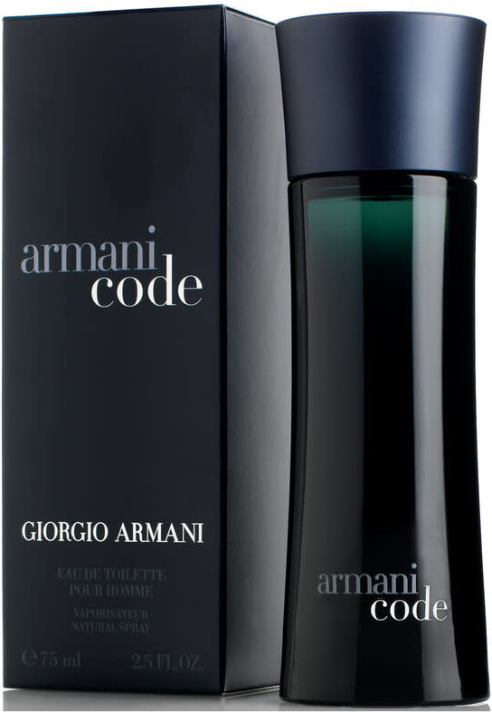 Eau De Cologne Emporio Armani Armani Code