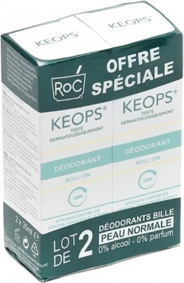 Deodorant Roll-On Rocawear Roc Keops