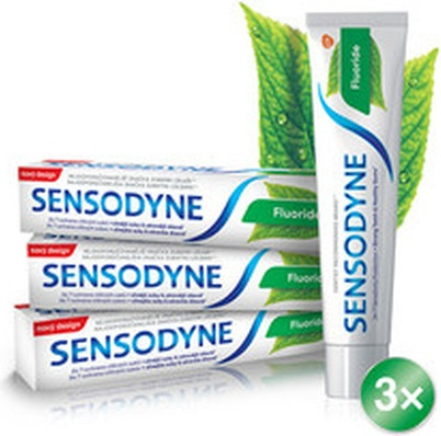 Toothpaste Sensodyne