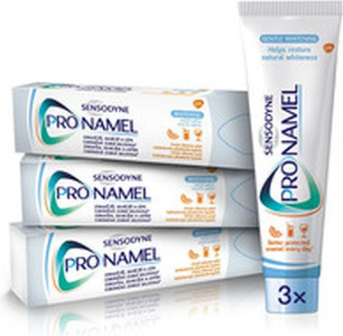 Teeth Whitener Sensodyne Pronamel Whitening