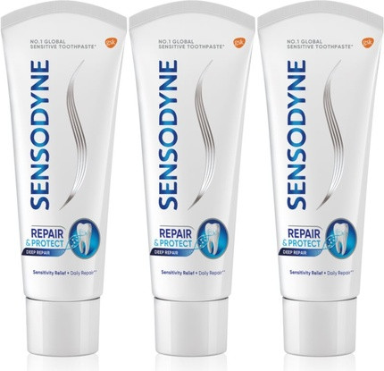 Toothpaste Sensodyne Repair Protect