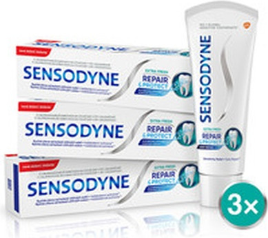 Zahnpasta Sensodyne Repair & Protect