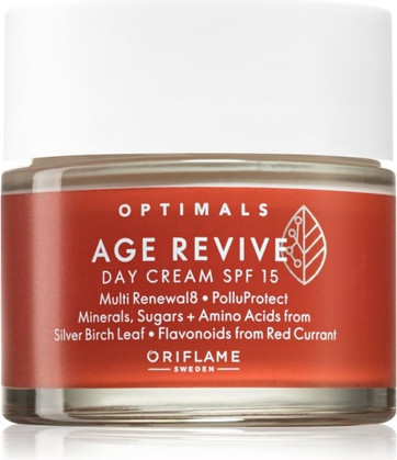 Day Cream Oriflame Optimals Age Revive