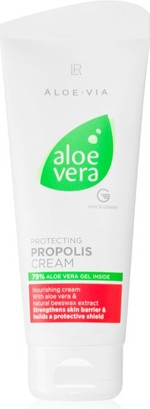 Cream LR Made Aloe Vera & Propolis Moisturizing and Nourishing Cream