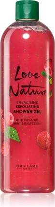 Exfoliating Gel Cleanser Oriflame Love Nature