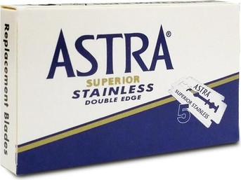 Razor blades Astral