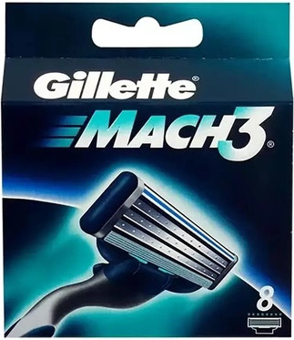 Replacement Blades Gillette