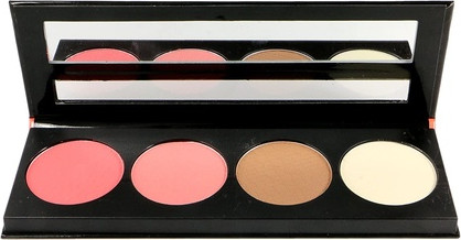 Blush L.A. Girl Beauty Brick Blush Collection Glow