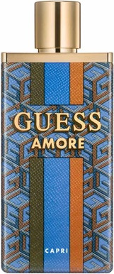 Eau De Toilette Guess Amore Capri