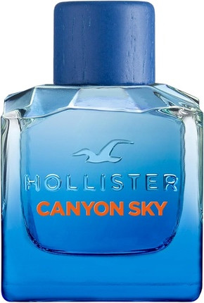 Eau de Toilette Hollister Canyon Sky