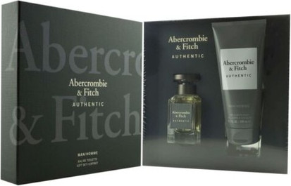 O de Toilette Abercrombie & Fitch Authentic Man