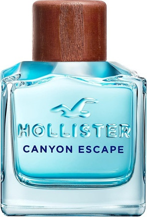 Eau De Toilette Hollister Canyon Escape For Him