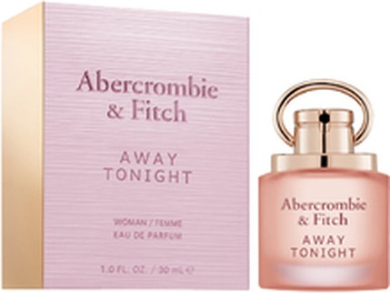 Eau De Parfum Abercrombie & Fitch Away Tonight