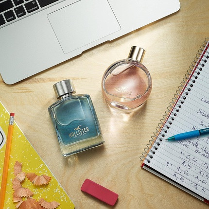 Eau De Parfum Hollister Wave