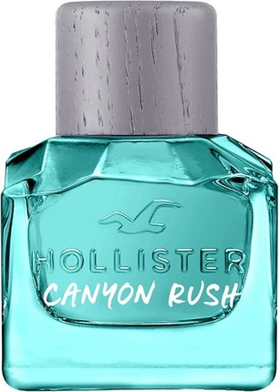 Eau De Toilette Hollister Canyon Rush