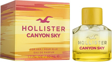 Eau De Parfum Hollister