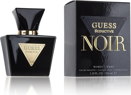 Eau de Toilette Guess Seductive Noir