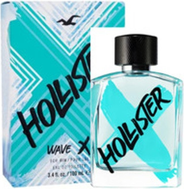Eau De Toilette Hollister Wave X For Him
