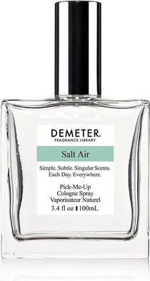 Eau De Cologne Demeter Fragrance Library Salt Air