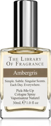 Eau De Cologne The Library Of Fragrance