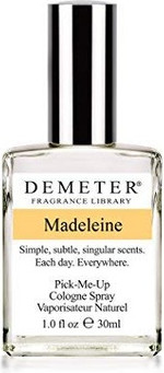 Eau De Cologne Demeter Fragrance Library Madeleine