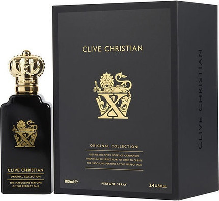 Одеколон Clive Christian X