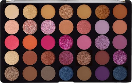 Lidschatten-Palette Profusion Cosmetics Lovestruck