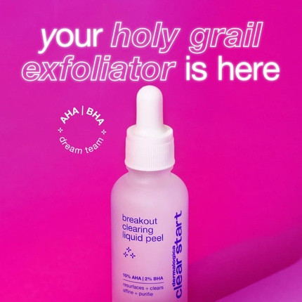 Жидкий пилинг Dermalogica Breakout Clearing