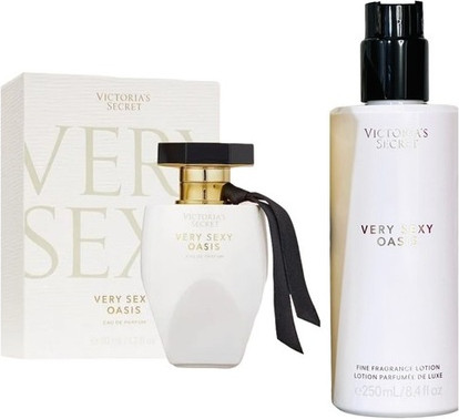 Perfume and Fragrance Lotion Set Victoria's Secret