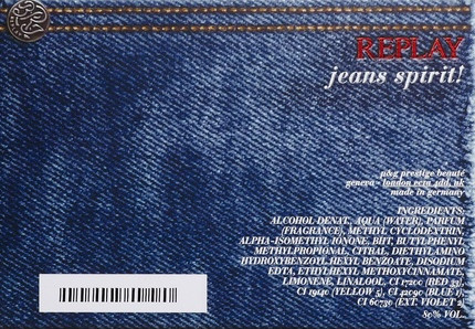 Eau de Toilette Replay Jeans Spirit