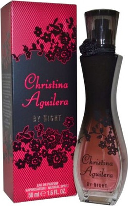 Eau de Parfum Christina Aguilera By Night